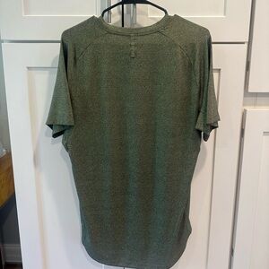 Lululemon Men’s Drysense Short Sleeve